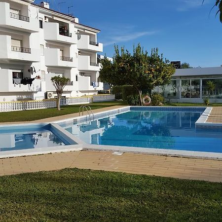 Apartamento A11 - 800M Da Praia Albufeira Eksteriør billede