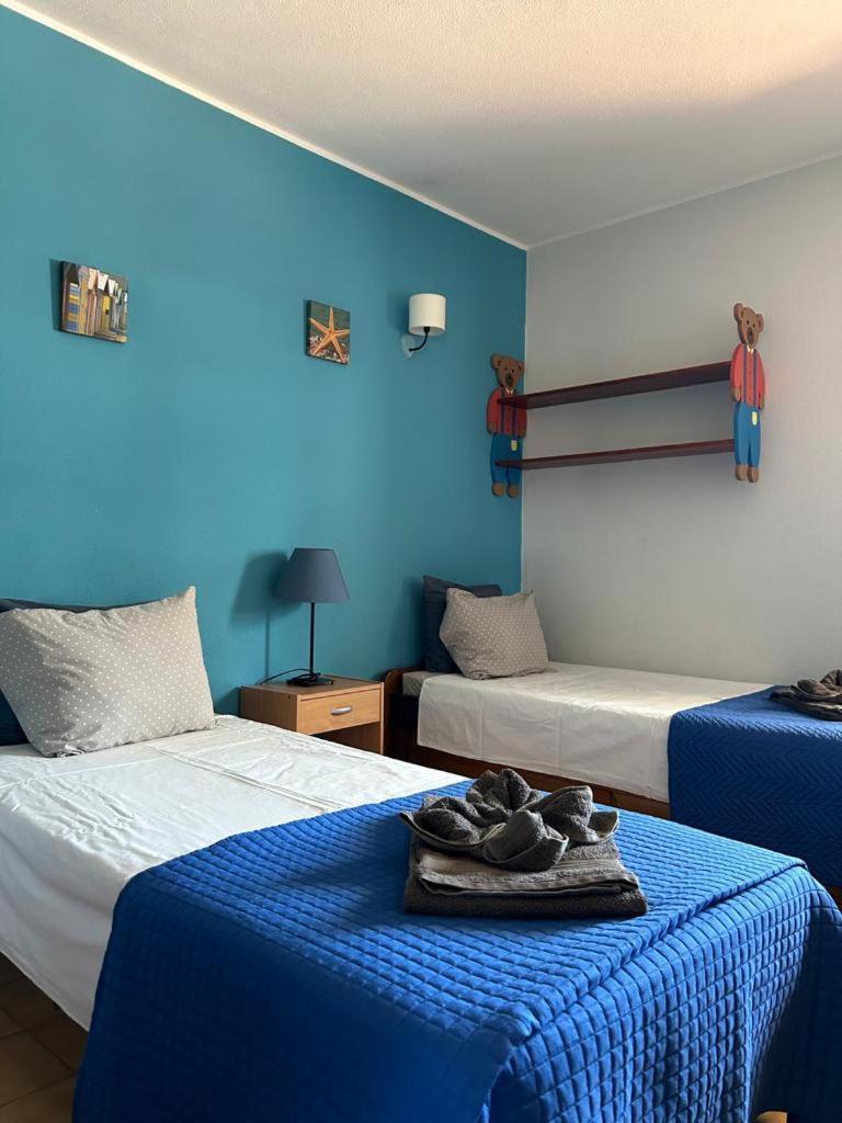 Apartamento A11 - 800M Da Praia Albufeira Eksteriør billede