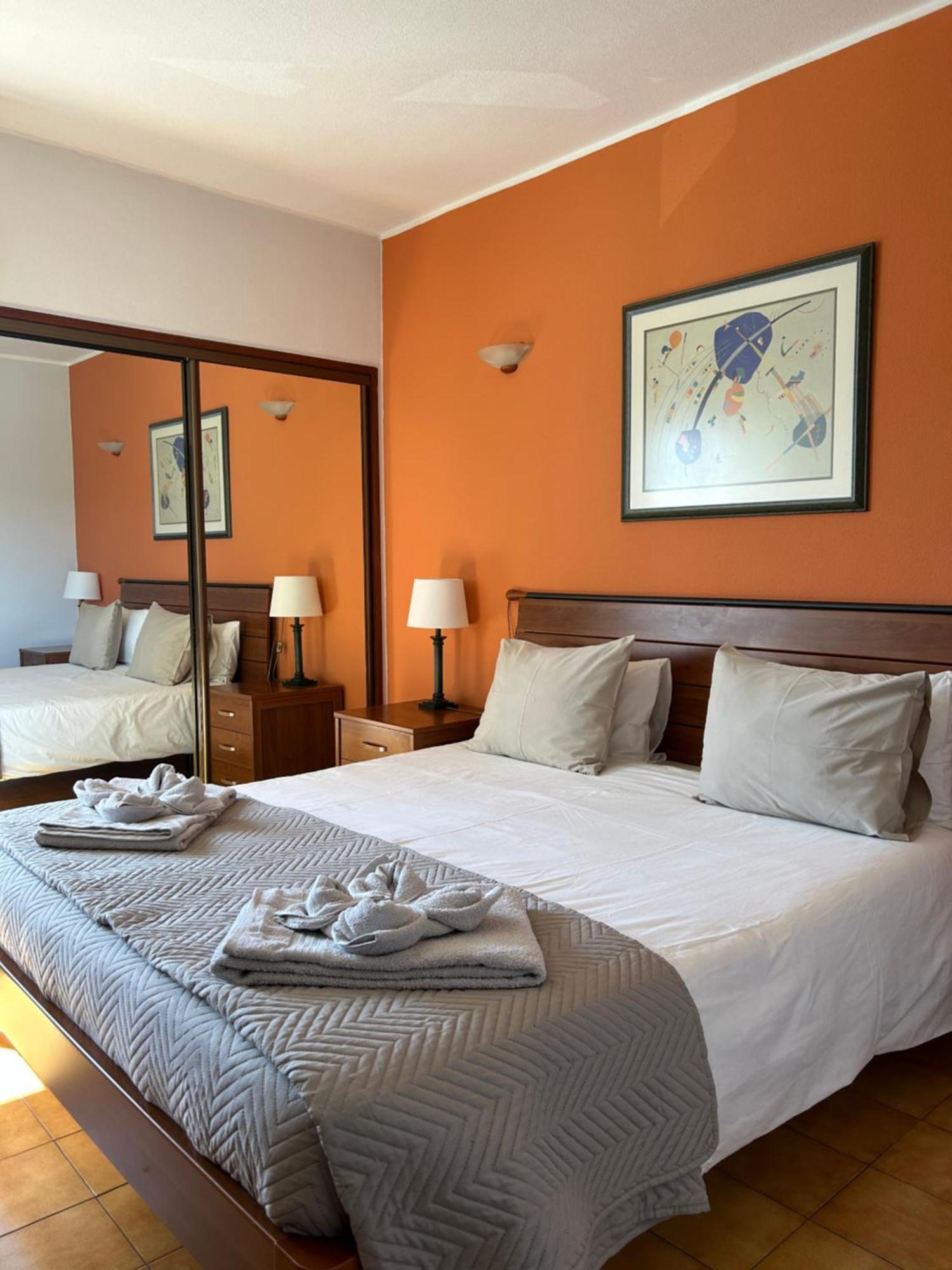 Apartamento A11 - 800M Da Praia Albufeira Eksteriør billede