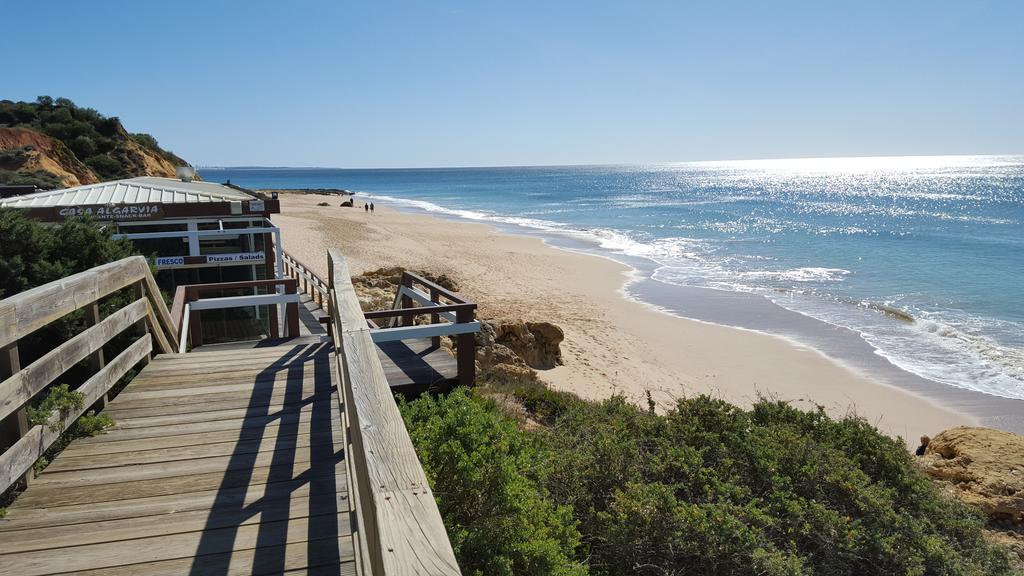 Apartamento A11 - 800M Da Praia Albufeira Eksteriør billede