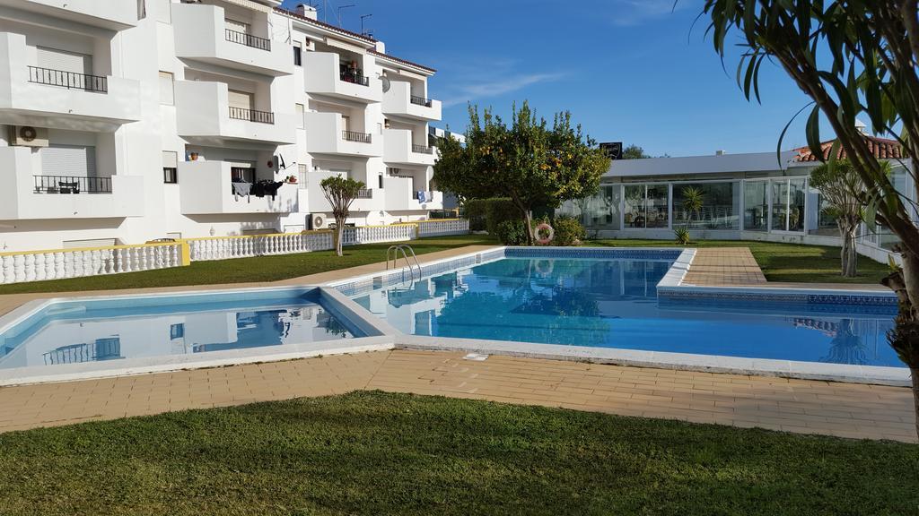 Apartamento A11 - 800M Da Praia Albufeira Eksteriør billede