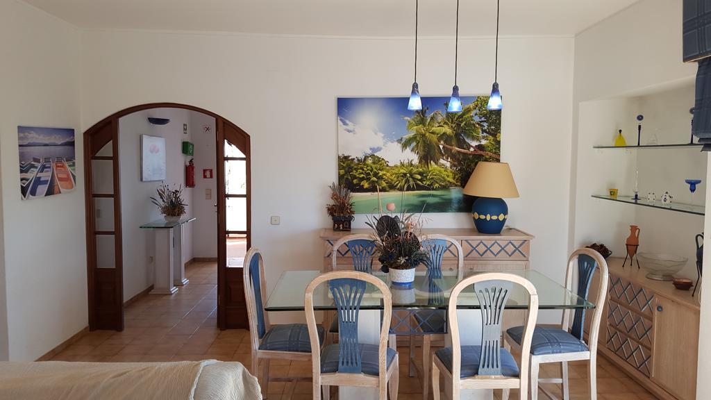 Apartamento A11 - 800M Da Praia Albufeira Eksteriør billede