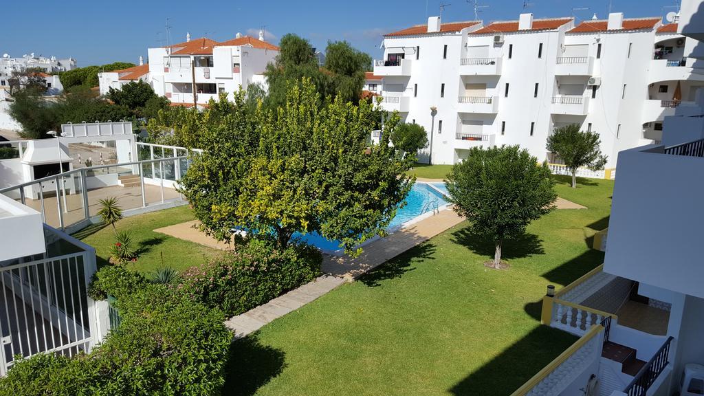 Apartamento A11 - 800M Da Praia Albufeira Eksteriør billede