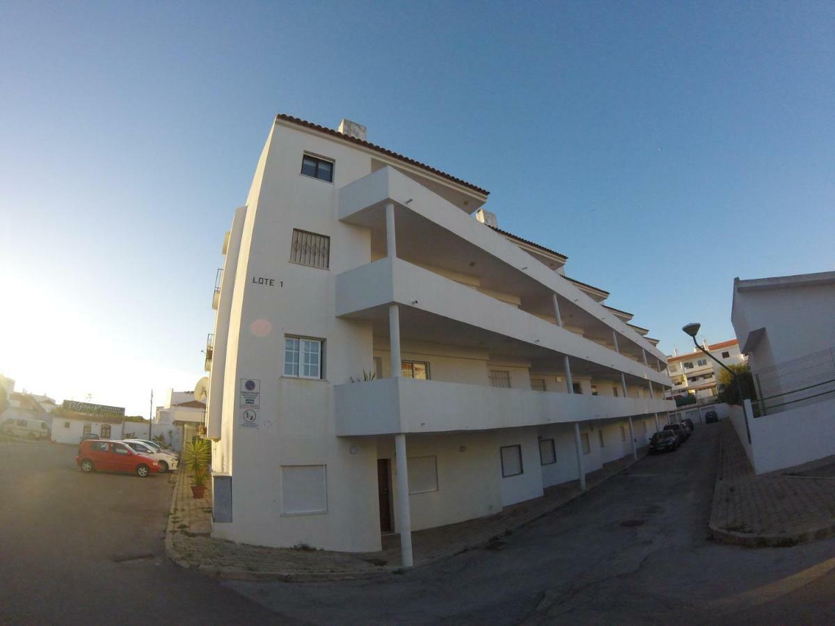 Apartamento A11 - 800M Da Praia Albufeira Eksteriør billede
