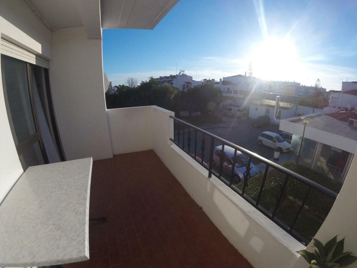Apartamento A11 - 800M Da Praia Albufeira Eksteriør billede