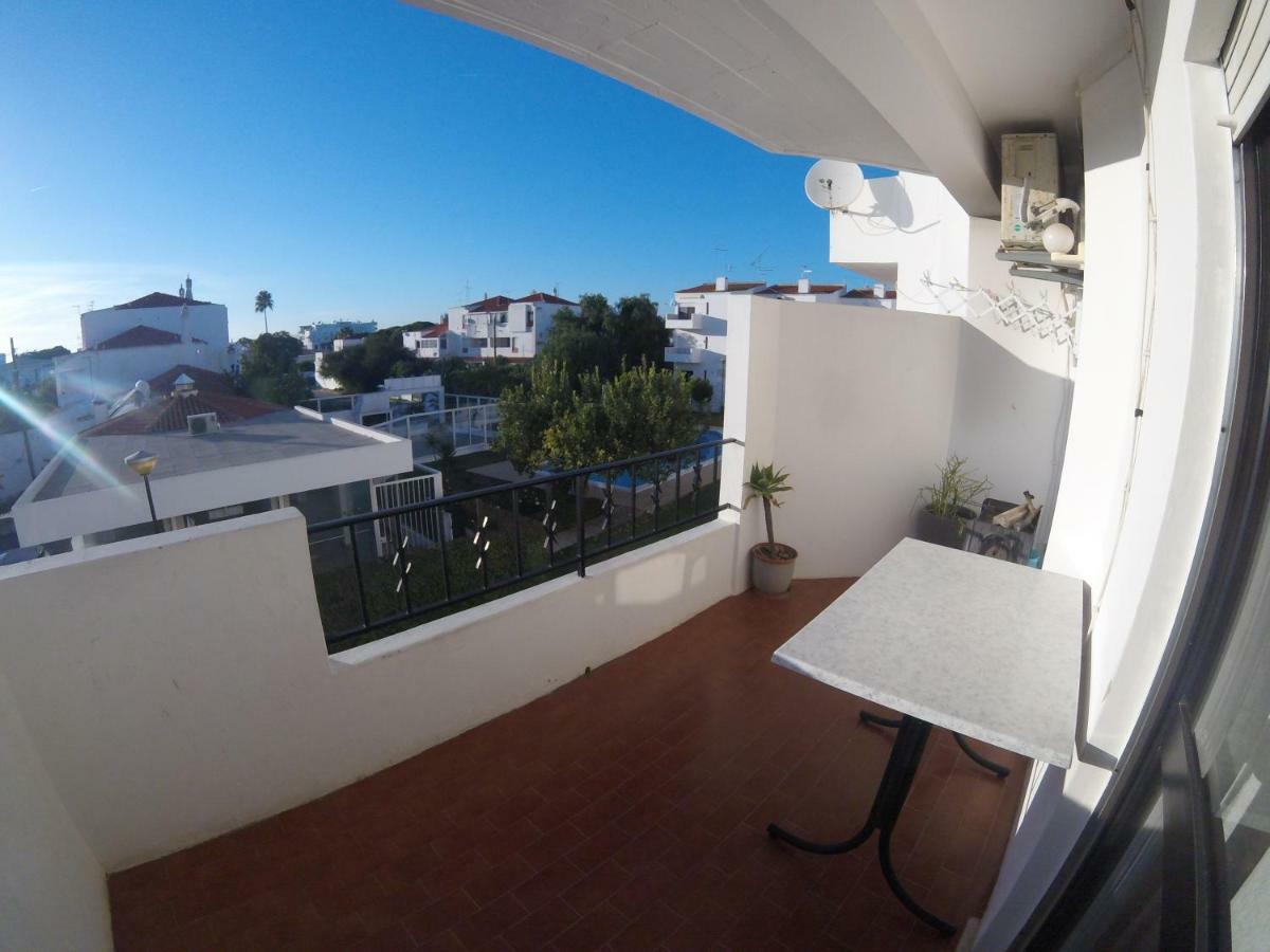 Apartamento A11 - 800M Da Praia Albufeira Eksteriør billede
